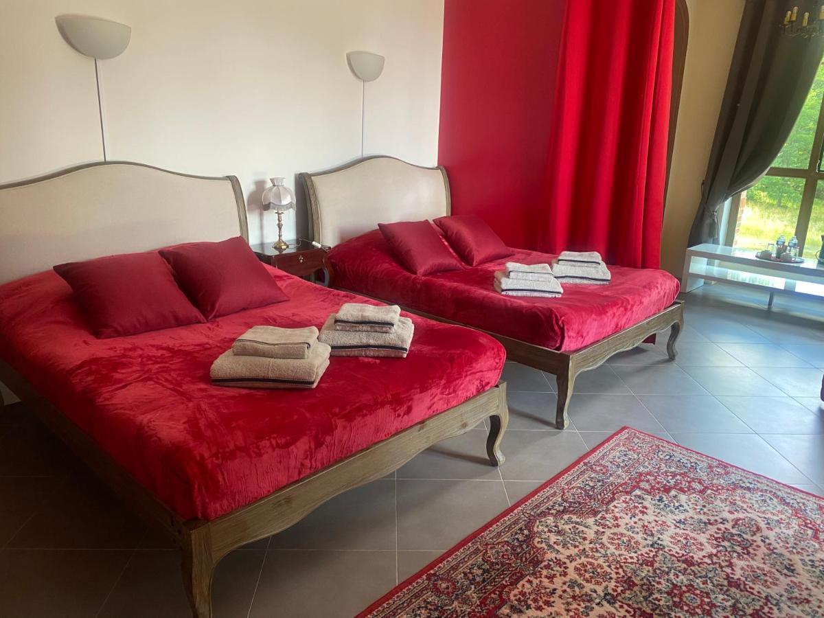 Chateau De Crenille Chaumes-en-Brie Екстер'єр фото