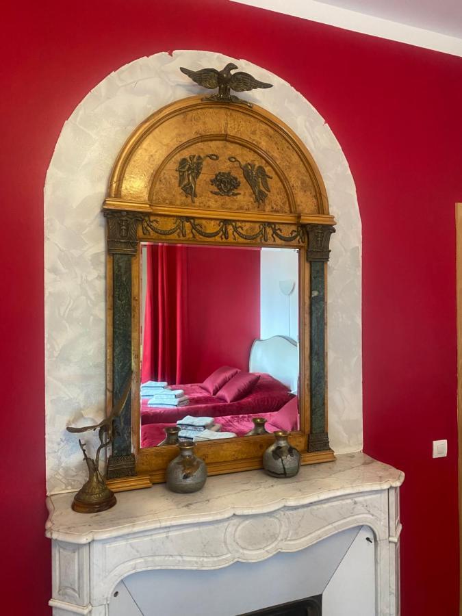 Chateau De Crenille Chaumes-en-Brie Екстер'єр фото