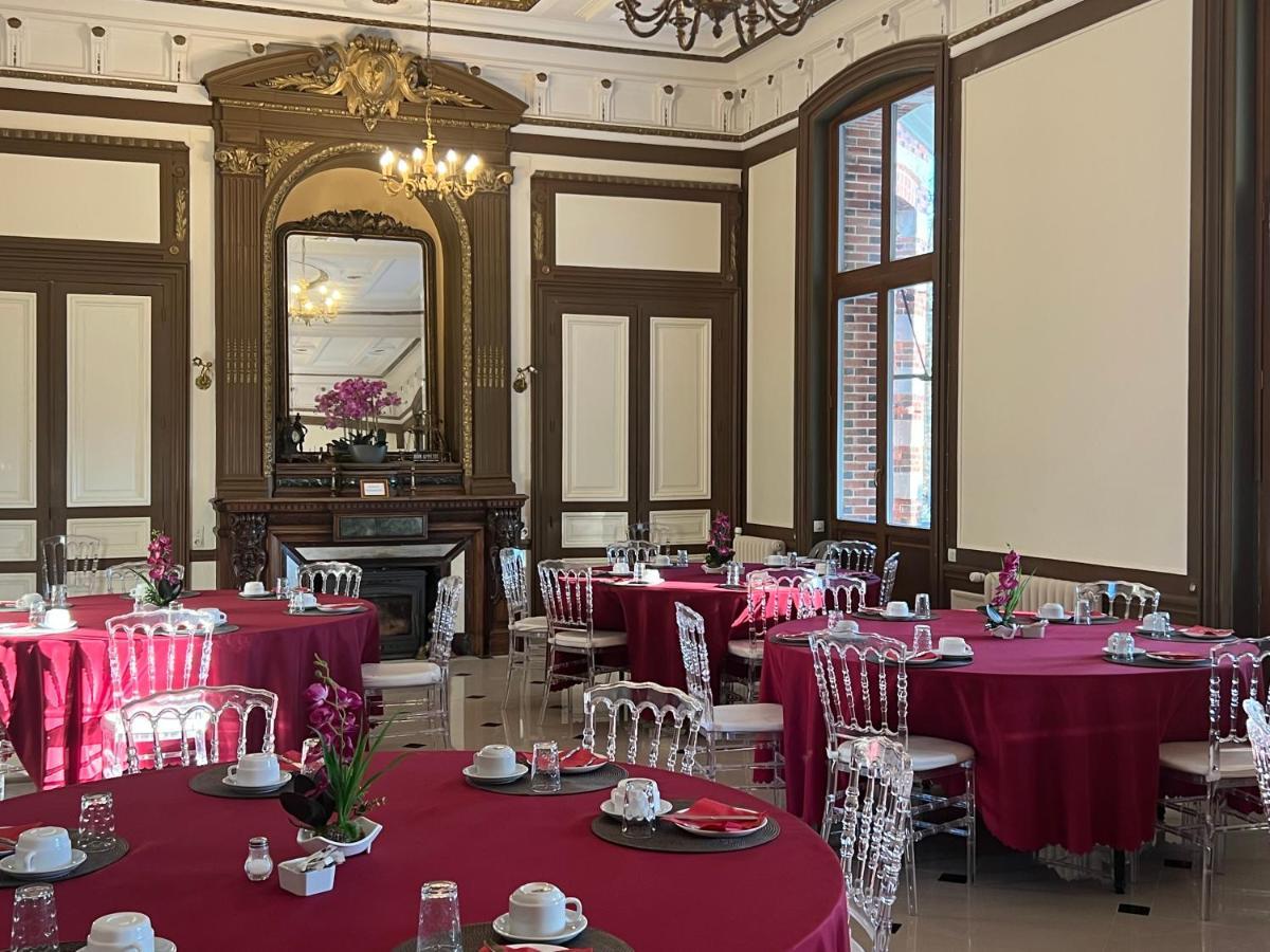 Chateau De Crenille Chaumes-en-Brie Екстер'єр фото