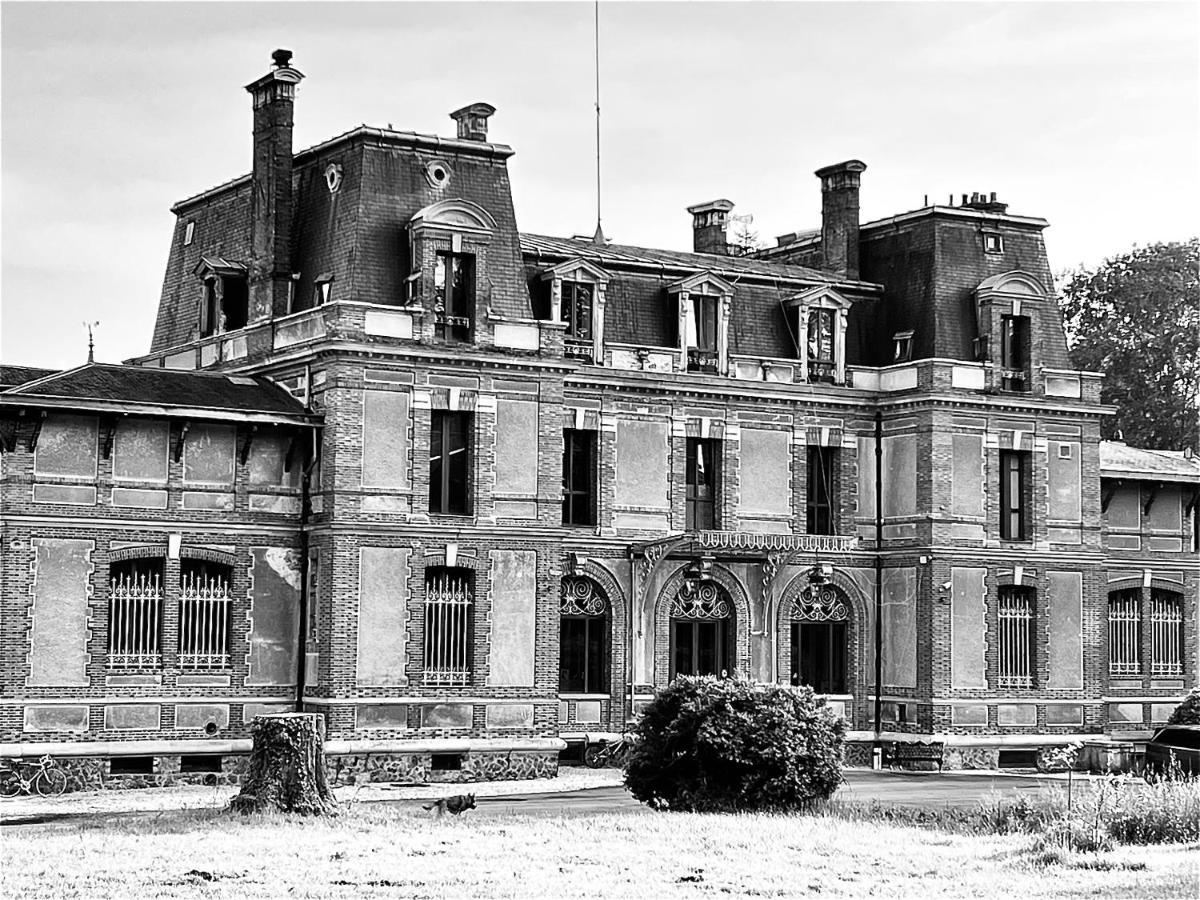 Chateau De Crenille Chaumes-en-Brie Екстер'єр фото