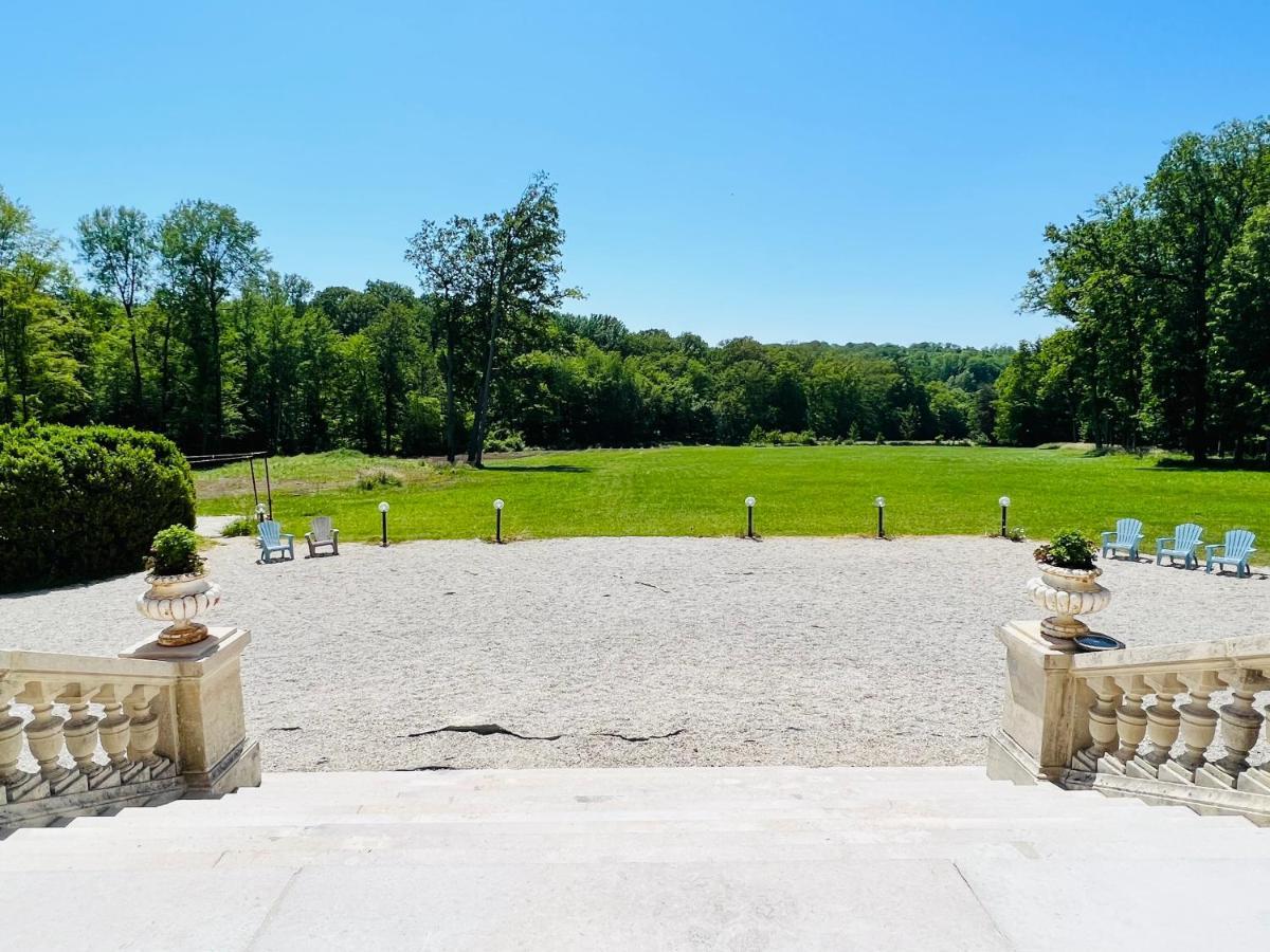 Chateau De Crenille Chaumes-en-Brie Екстер'єр фото