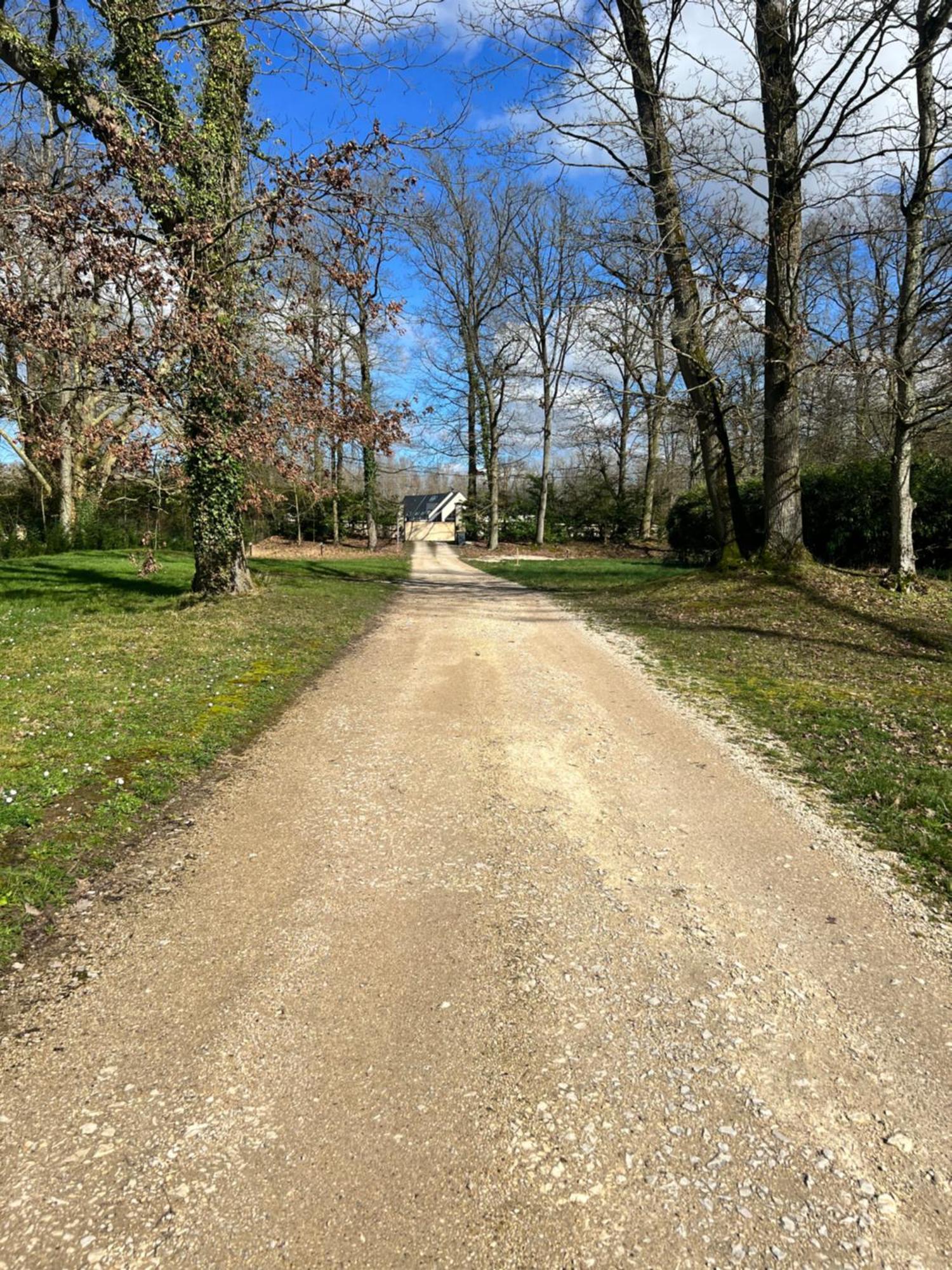 Chateau De Crenille Chaumes-en-Brie Екстер'єр фото
