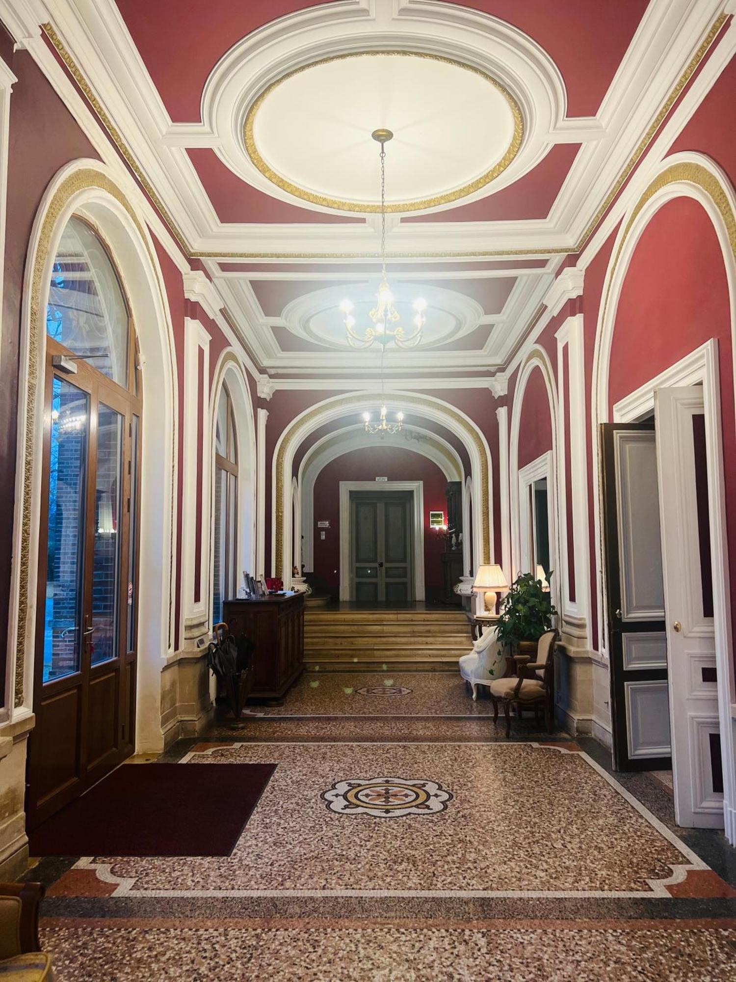 Chateau De Crenille Chaumes-en-Brie Екстер'єр фото