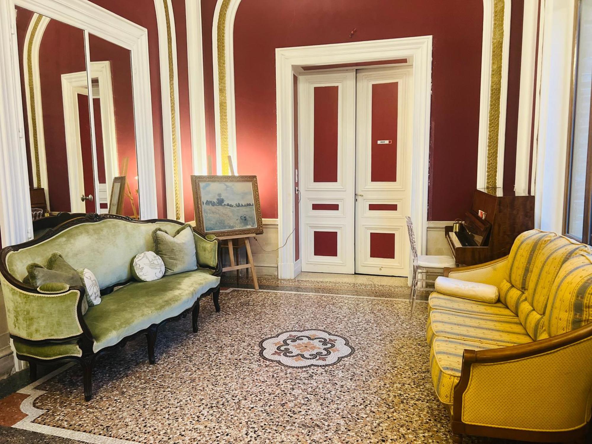 Chateau De Crenille Chaumes-en-Brie Екстер'єр фото