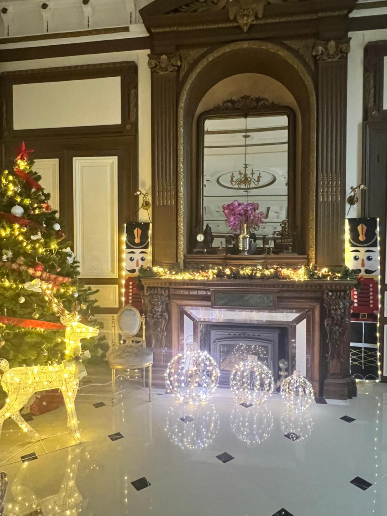 Chateau De Crenille Chaumes-en-Brie Екстер'єр фото