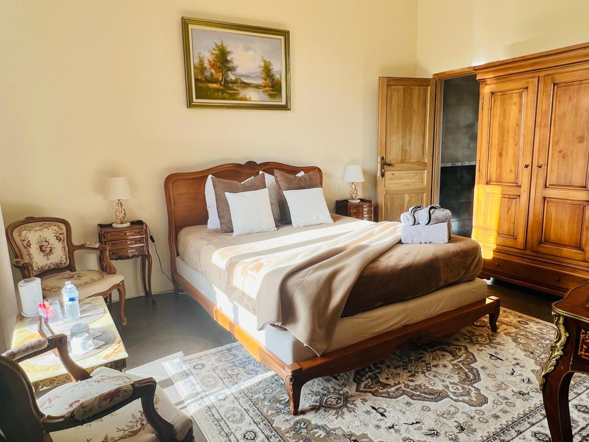 Chateau De Crenille Chaumes-en-Brie Екстер'єр фото