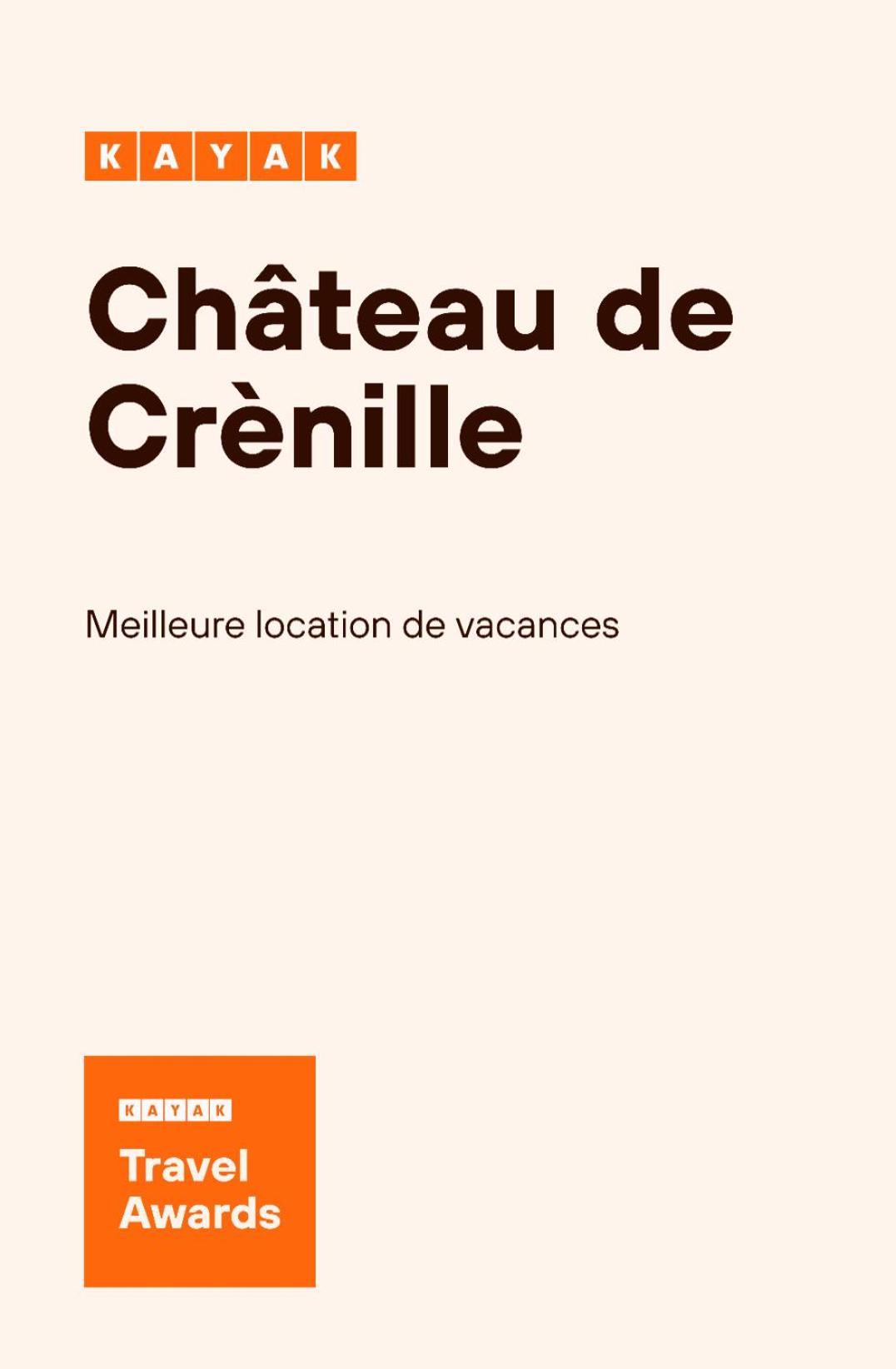 Chateau De Crenille Chaumes-en-Brie Екстер'єр фото