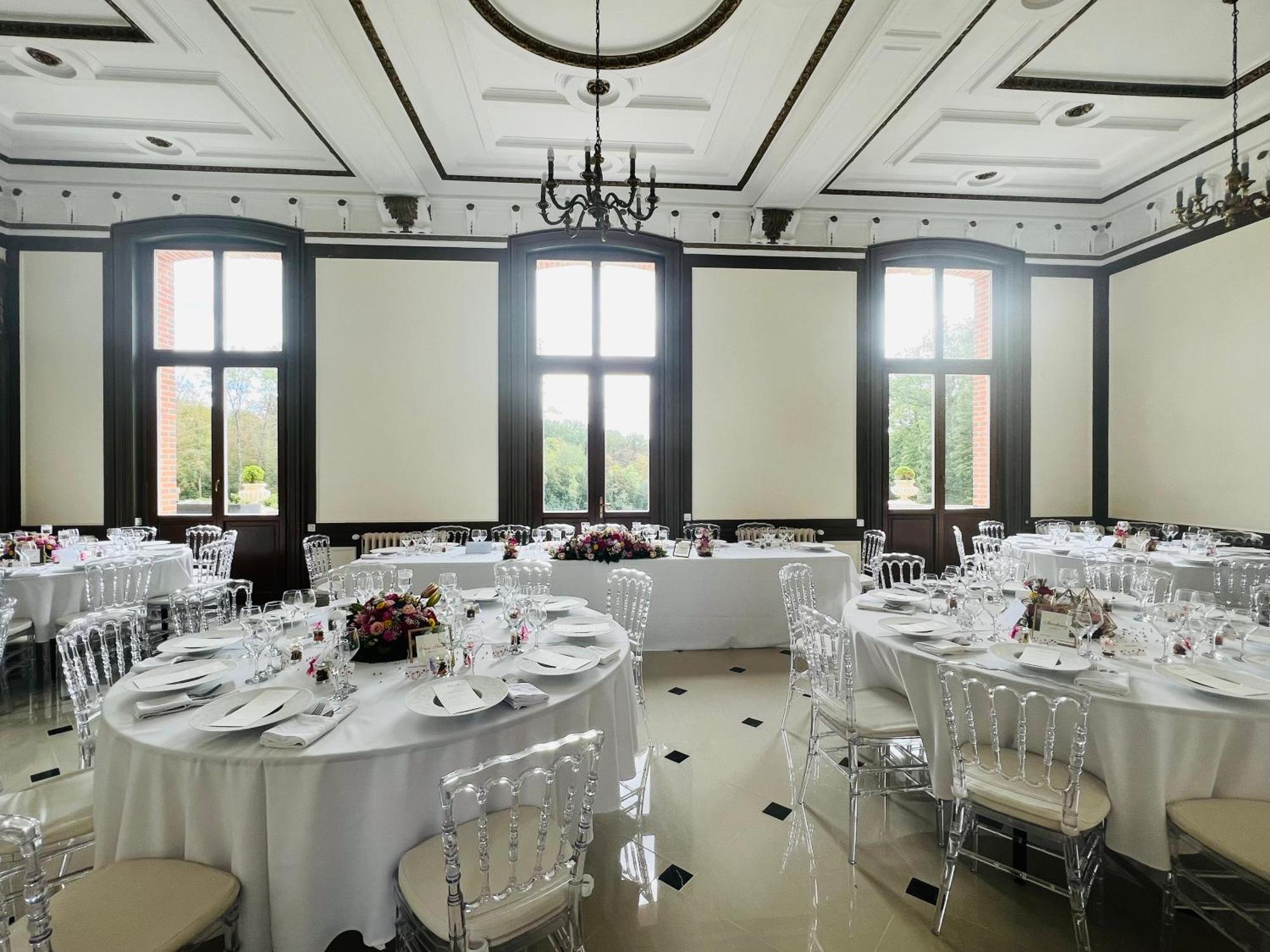 Chateau De Crenille Chaumes-en-Brie Екстер'єр фото