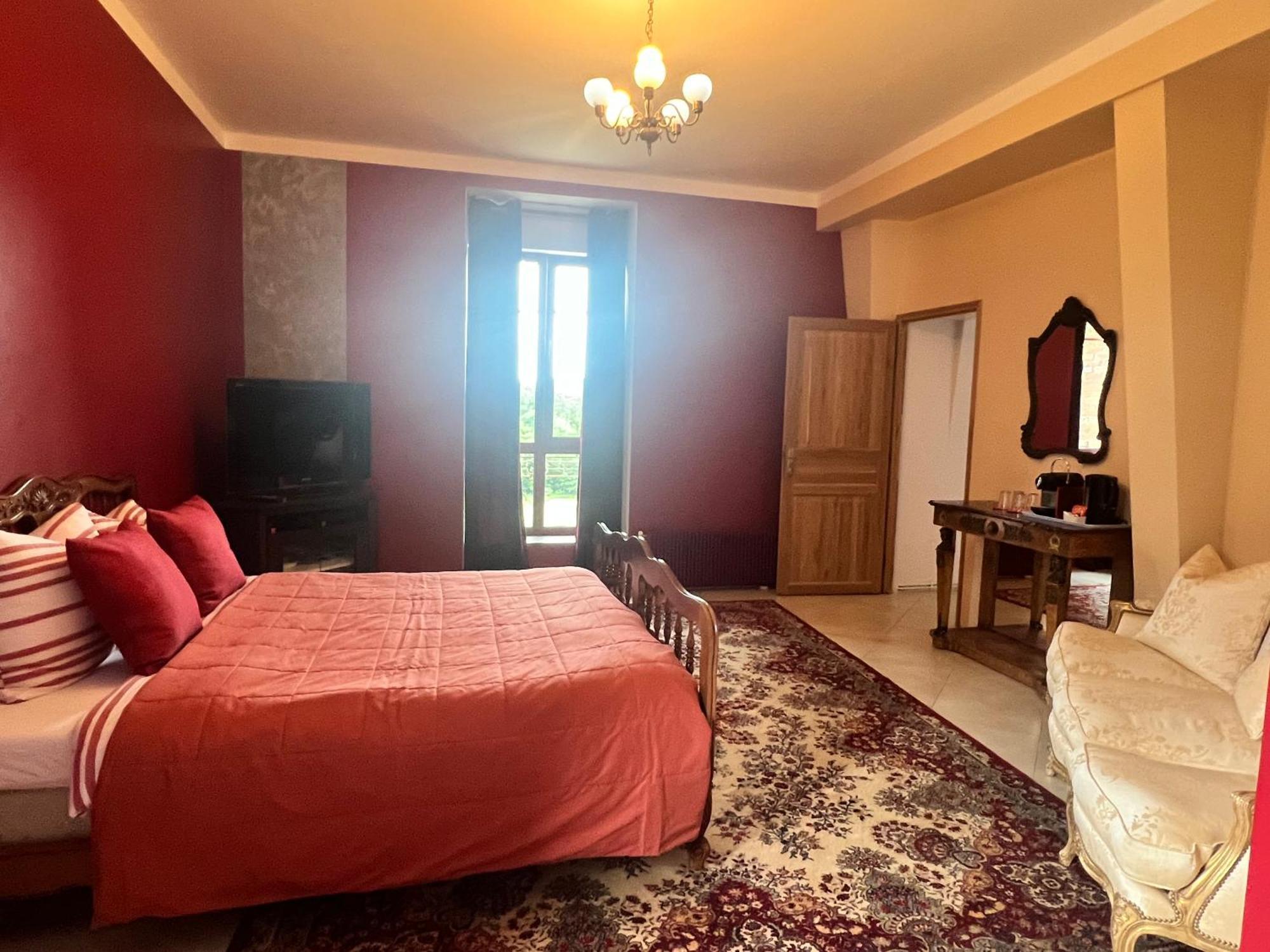 Chateau De Crenille Chaumes-en-Brie Екстер'єр фото